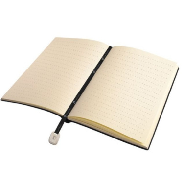 Logo trade advertising product photo of: Notepad A5 REPORTER Pierre Cardin
