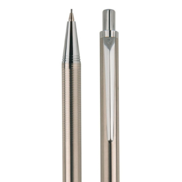 Logo trade business gifts image of: Pencil, micro AMOUR Pierre Cardin