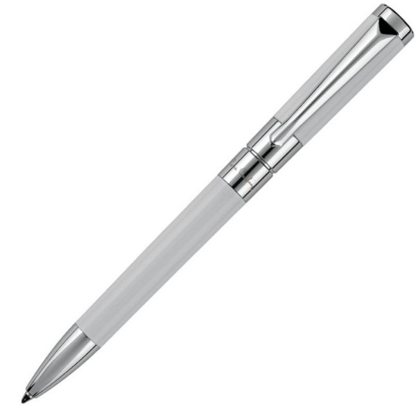 Logo trade promotional products picture of: Metal ballpoint pen AURELIE Pierre Cardin