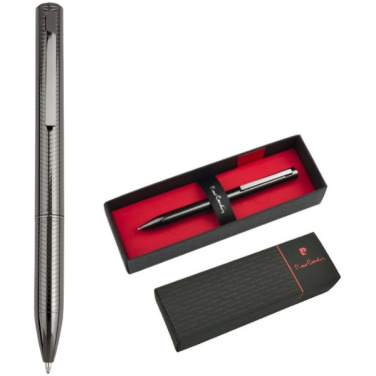 Logotrade corporate gift picture of: Metal ballpoint pen FESTIVAL Pierre Cardin