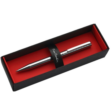 Logotrade promotional item picture of: Metal ballpoint pen ESPACE Pierre Cardin