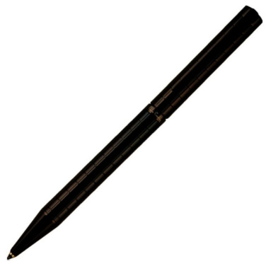 Logo trade promotional merchandise photo of: Metal ballpoint pen ESPACE Pierre Cardin