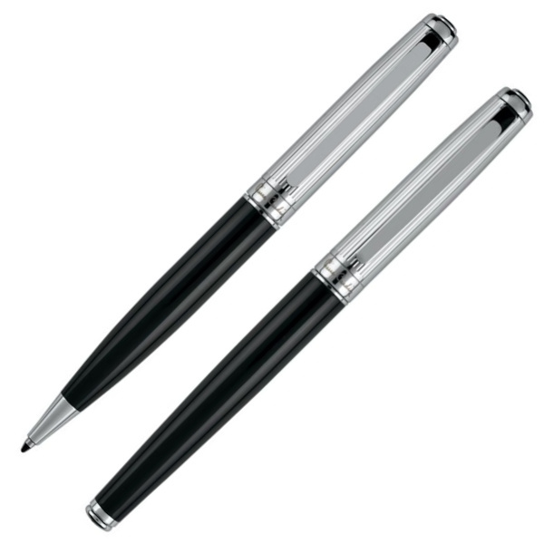Logotrade business gift image of: Writing set DIDIER Pierre Cardin