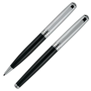 Logotrade promotional merchandise photo of: Writing set DIDIER Pierre Cardin