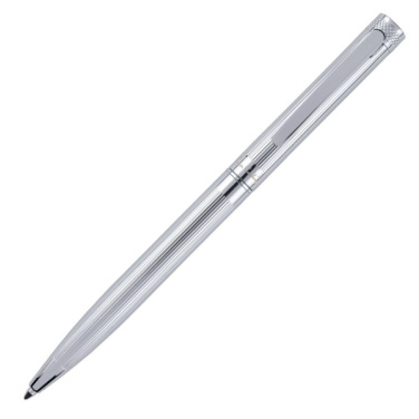 Logo trade advertising product photo of: Writing set ballpoint pen & pencil RENEE Pierre Cardin