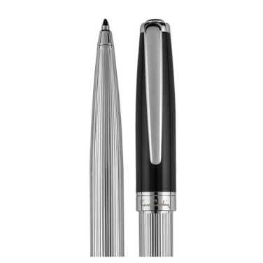 Logotrade promotional giveaway image of: Metal ballpoint pen CHRISTOPHE Pierre Cardin