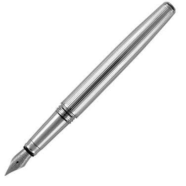 Logo trade promotional gift photo of: Fountain pen CHRISTOPHE Pierre Cardin