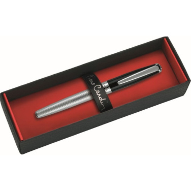 Logo trade promotional item photo of: Fountain pen CHRISTOPHE Pierre Cardin