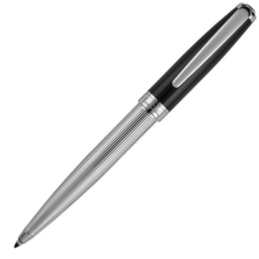Logotrade promotional merchandise image of: Writing set ballpoint pen & fountain pen CHRISTOPHE Pierre Cardin