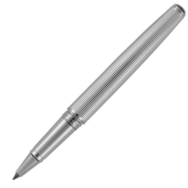 Logo trade advertising products picture of: Writing set fountain pen & roller CHRISTOPHE Pierre Cardin