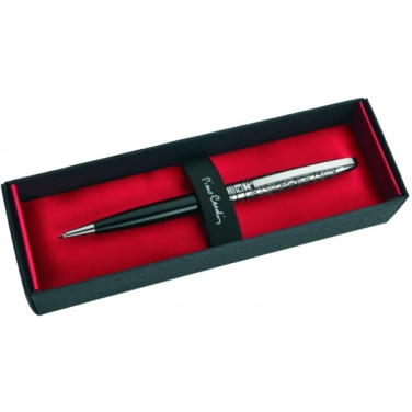 Logotrade promotional items photo of: Metal ballpoint pen JACQUES Pierre Cardin