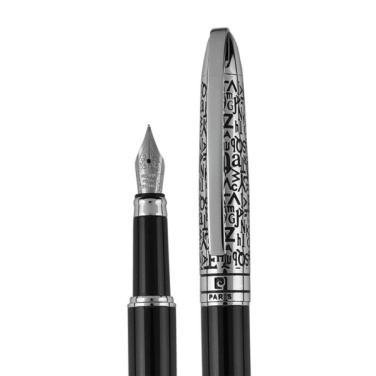 Logo trade promotional items picture of: Fountain pen JACQUES Pierre Cardin