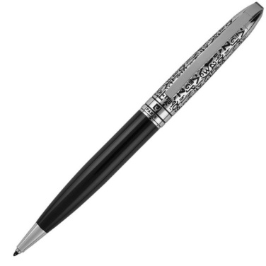 Logotrade promotional gift picture of: Writing set ballpoint pen & fountain pen JACQUES Pierre Cardin