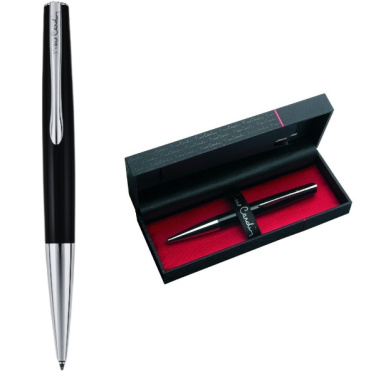 Logotrade promotional product image of: Ballpoint pen MANCHE Pierre Cardin