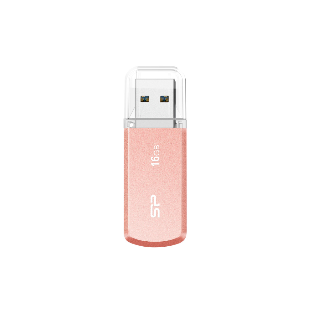 Logotrade advertising product picture of: Pendrive Silicon Power HELIOS 202, 3.2 Gen 1, 16GB