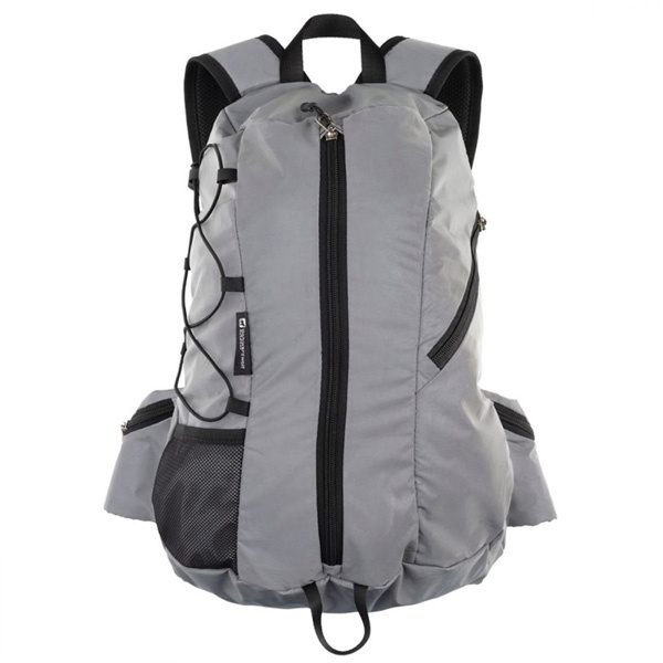 Logotrade advertising products photo of: Backpack YUKON Schwarzwolf