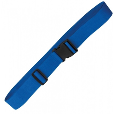 Logotrade promotional giveaway picture of: Adjustable luggage strap MOORDEICH