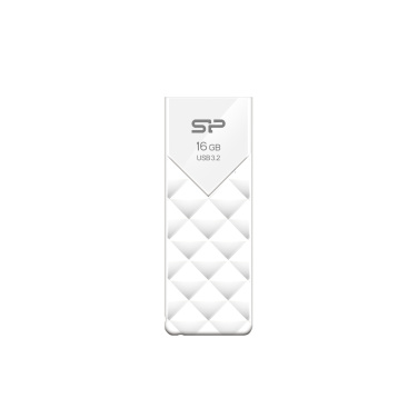 Logo trade corporate gifts image of: PENDRIVE SILICON POWER B03 3.2