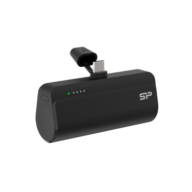 Logo trade promotional merchandise photo of: Power bank QD50 5000 mAh Silicon Power