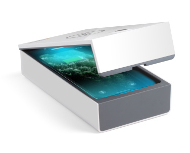 Logo trade promotional giveaways picture of: UV disinfector