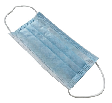 Logo trade promotional gifts image of: Safety mask