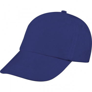 Logotrade business gifts photo of: 5-panel baseball cap SANTA FE
