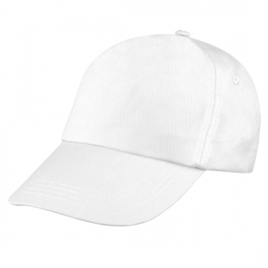 Logotrade promotional product image of: 5-panel baseball cap SANTA FE