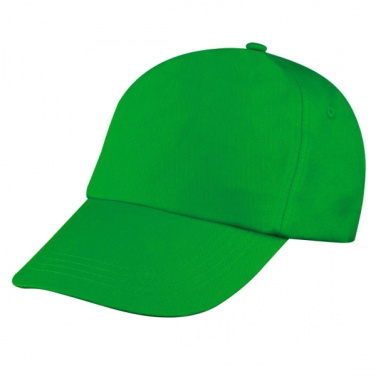 Logotrade promotional merchandise picture of: 5-panel baseball cap SANTA FE