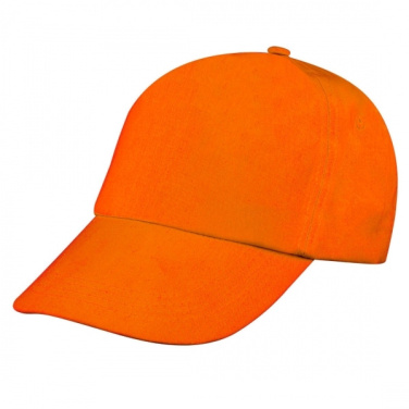 Logotrade corporate gifts photo of: 5-panel baseball cap SANTA FE