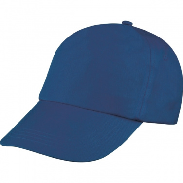 Logo trade corporate gift photo of: 5-panel baseball cap SANTA FE