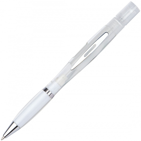 Logotrade promotional merchandise picture of: Spray ballpen CHARLEROI