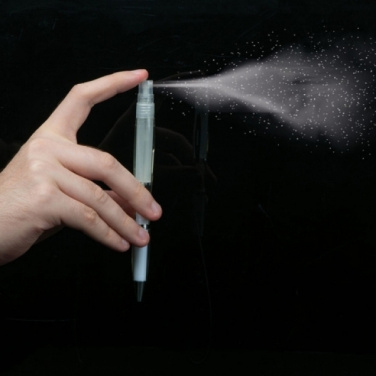 Logotrade promotional giveaway picture of: Spray ballpen CHARLEROI