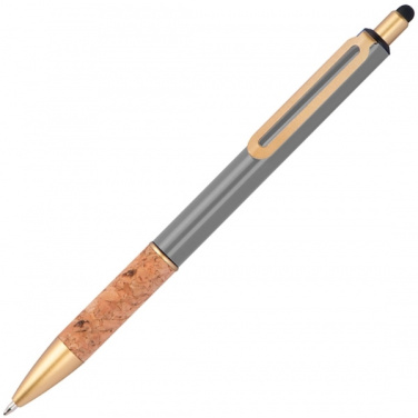 Logotrade promotional giveaway image of: Ballpen CAPRI