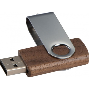 Logotrade promotional product picture of: USB stick 4GB LEAGUE CITY