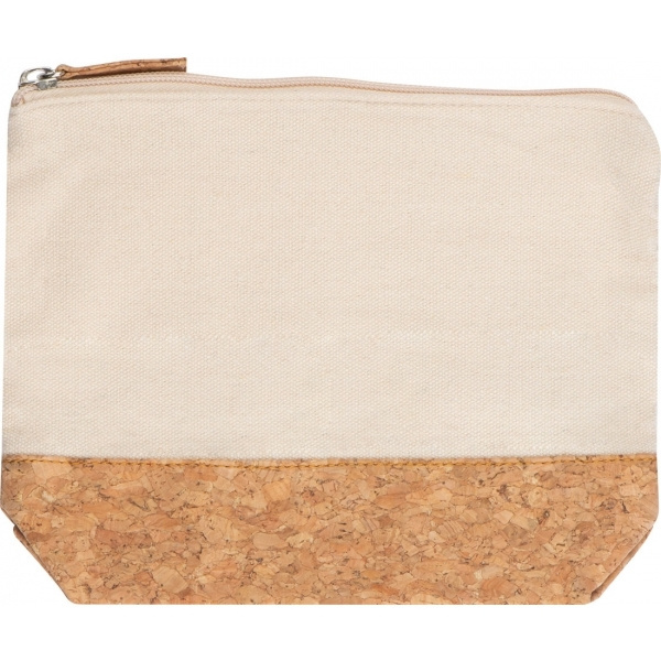 Logotrade promotional merchandise photo of: Cosmetic Bag ARLON