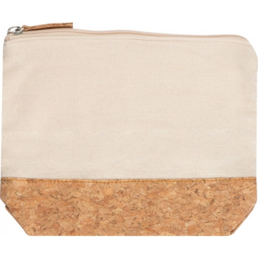 Logo trade promotional giveaways image of: Cosmetic Bag ARLON