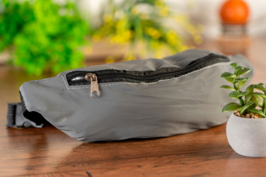 Logo trade promotional giveaways picture of: Waist bag COSENZA