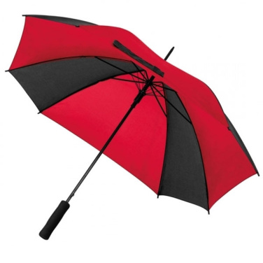 Logo trade advertising product photo of: Automatic umbrella GHENT