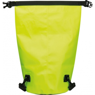 Logo trade promotional merchandise image of: Waterproof bag MALMEDY