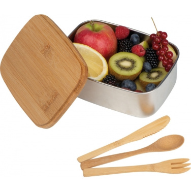 Logo trade promotional items image of: Lunch box DIEST