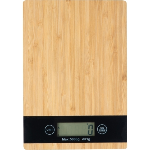 Logotrade promotional merchandise picture of: Kitchen scale HERENTALS