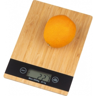 Logotrade promotional giveaway image of: Kitchen scale HERENTALS