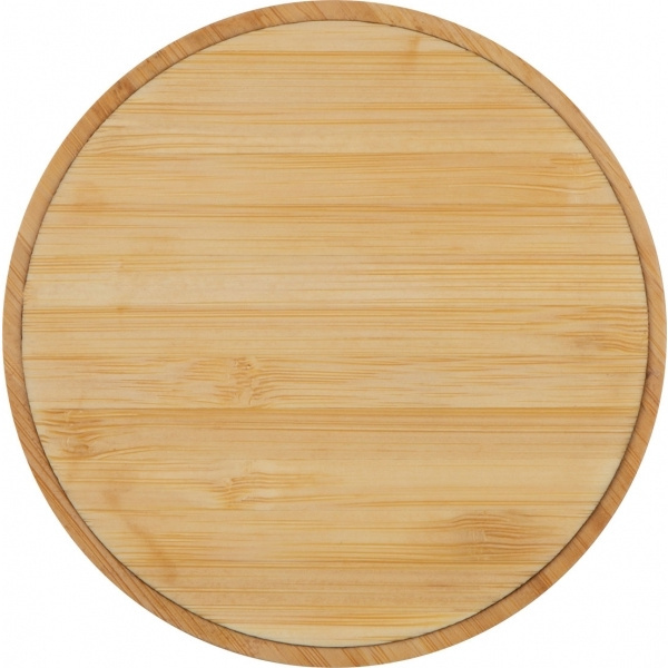 Logotrade promotional item picture of: Wireless charger MONS