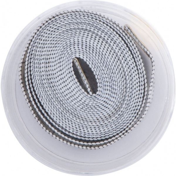 Logo trade promotional merchandise image of: Measuring tape BINCHE