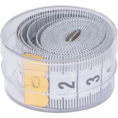 Logotrade promotional merchandise picture of: Measuring tape BINCHE