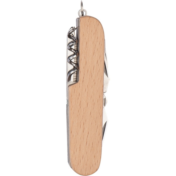 Logo trade promotional giveaways picture of: Pocket knife EDIRNE