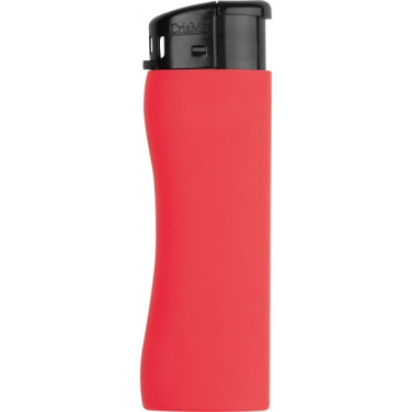 Logotrade promotional merchandise photo of: Electronic lighter MOUSCRON