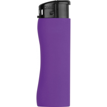 Logotrade corporate gift picture of: Electronic lighter MOUSCRON