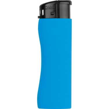 Logo trade promotional items image of: Electronic lighter MOUSCRON