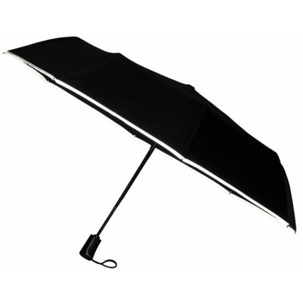 Logotrade promotional item picture of: Umbrella CRUX Schwarzwolf